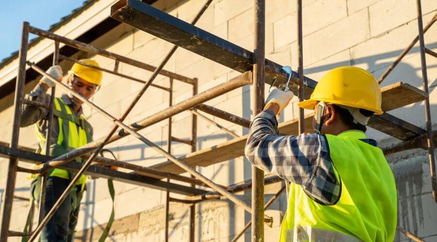 Fascia Repair in Effingham, NH